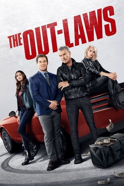 Afiche de The Out-Laws