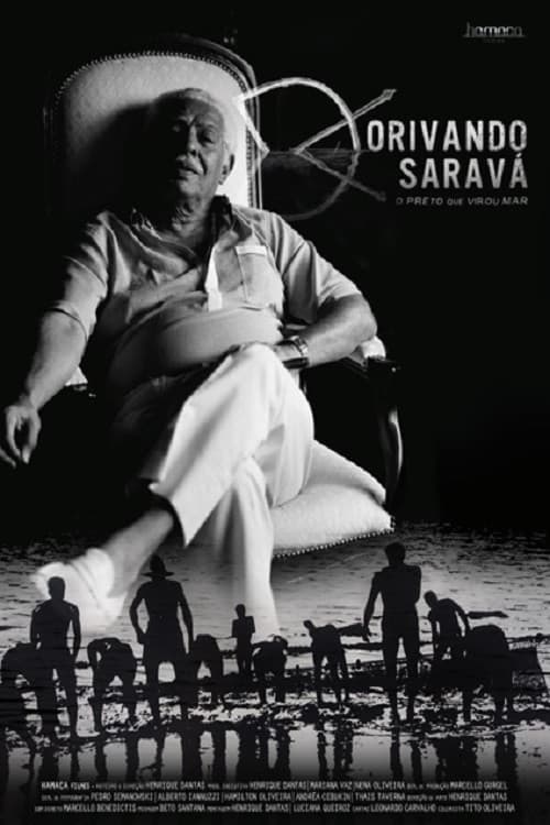 Afiche de Dorivando Saravá, o Preto Que Virou Mar