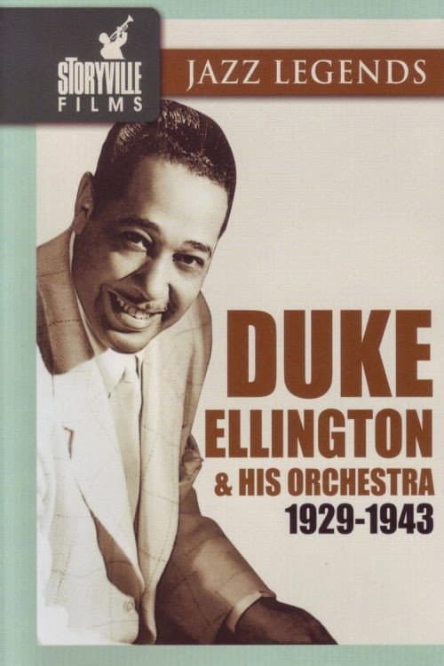 Afiche de Duke Ellington & His Orchestra 1929-1943