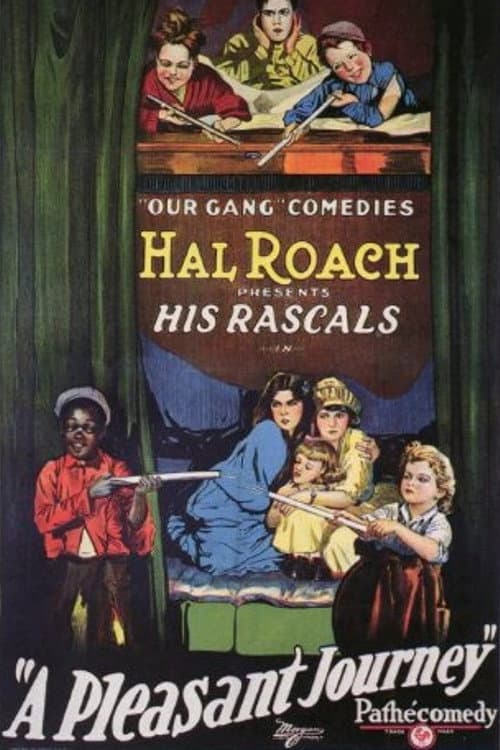 Afiche de A Pleasant Journey