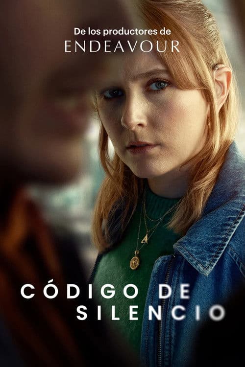 Afiche de Código de silencio