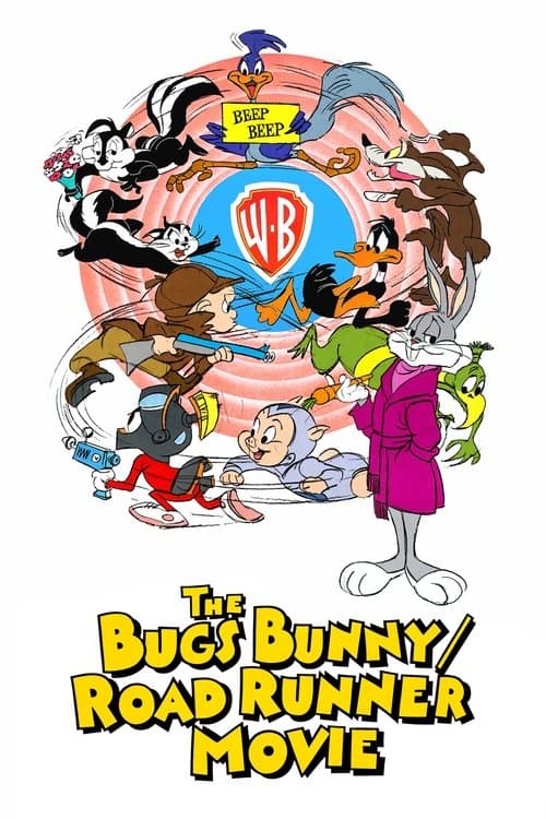 Afiche de The Bugs Bunny/Road Runner Movie