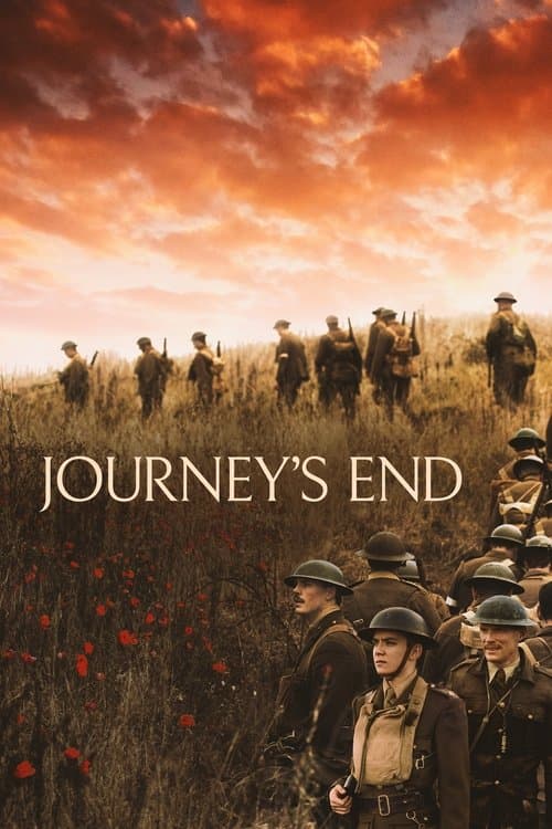 Afiche de Journey's End