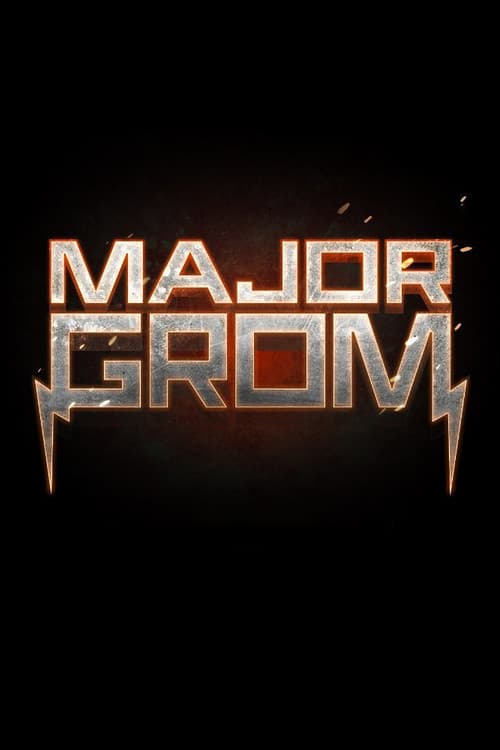 Afiche de Major Grom