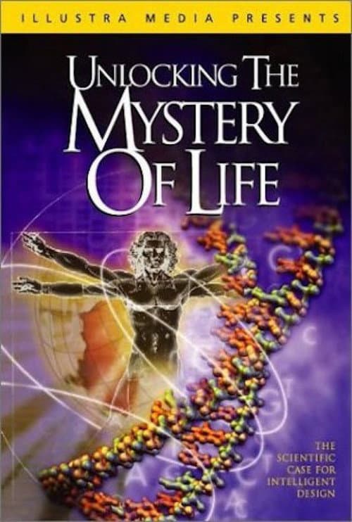 Afiche de La Clave del Misterio de la Vida: El Designio Inteligente