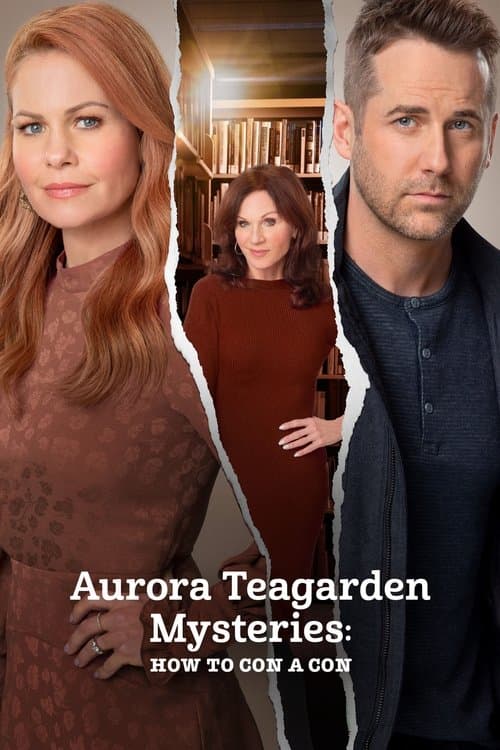 Afiche de Aurora Teagarden Mysteries: How to Con A Con