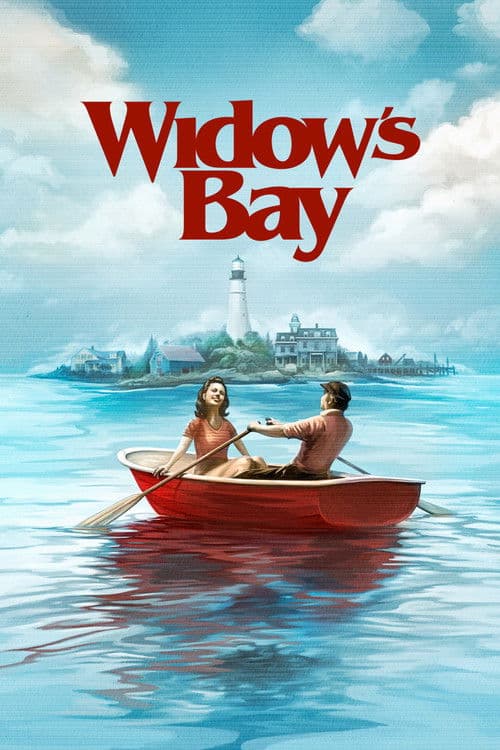 Afiche de Widow's Bay