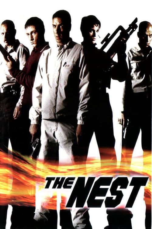 Afiche de The Nest