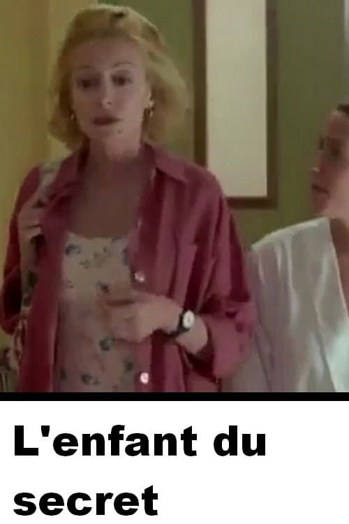 Afiche de L'Enfant du secret