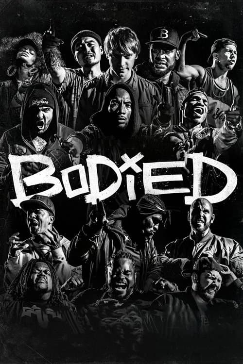 Afiche de Bodied
