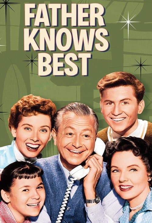 Afiche de Father Knows Best