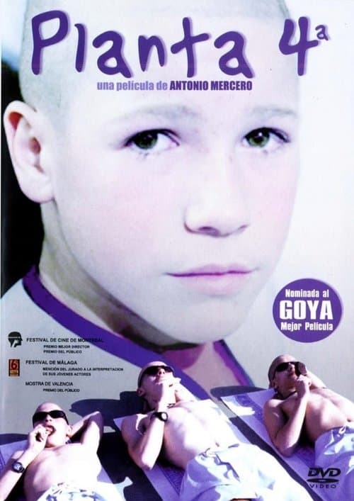 Afiche de Planta 4ª