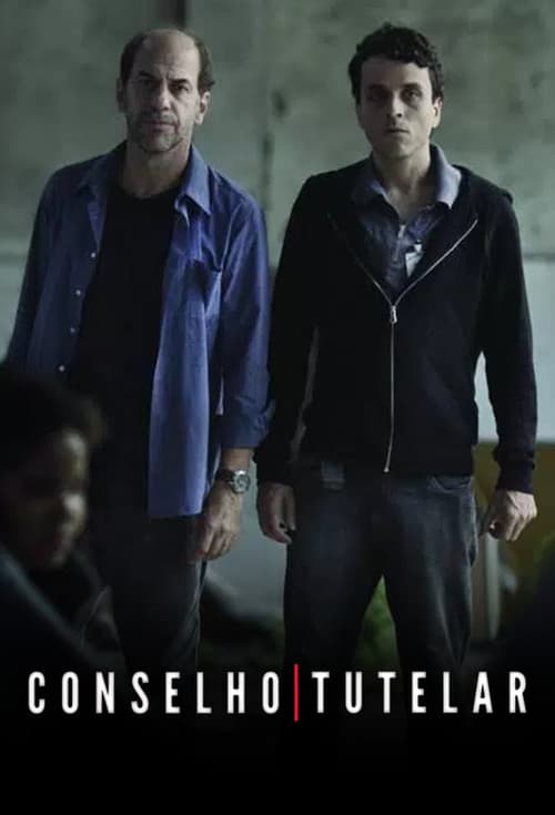 Afiche de Conselho Tutelar