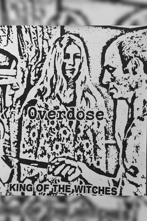 Afiche de Overdose