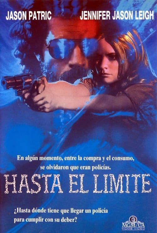 Afiche de Hasta el límite