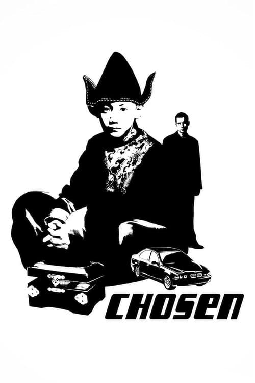 Afiche de Chosen