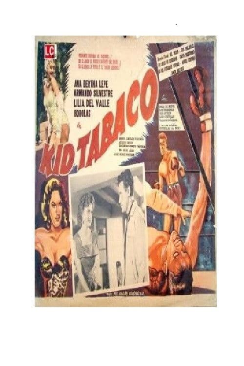 Afiche de Kid Tabaco