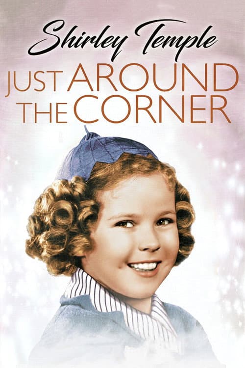 Afiche de Just Around the Corner