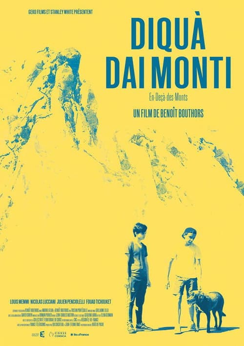 Afiche de Diquà Dai Monti, en-Deçà-des-Monts