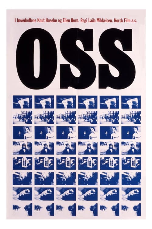 Afiche de Oss