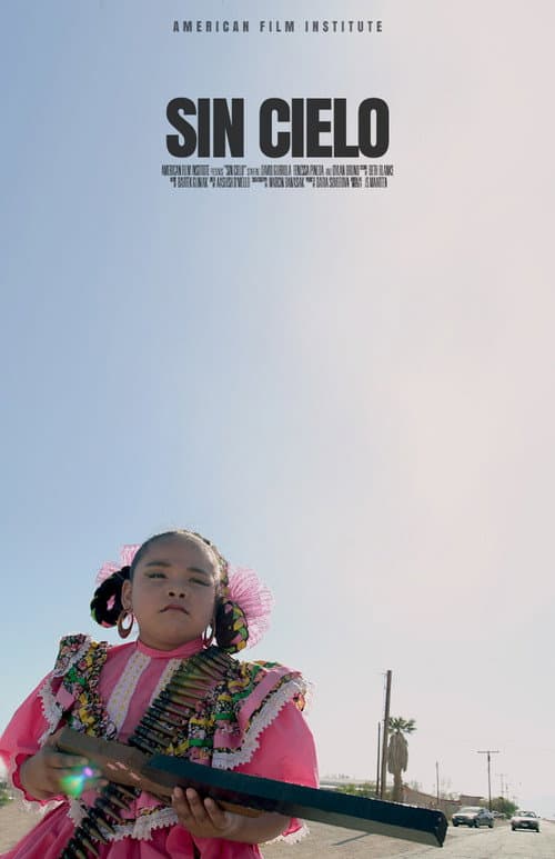 Afiche de Sin Cielo