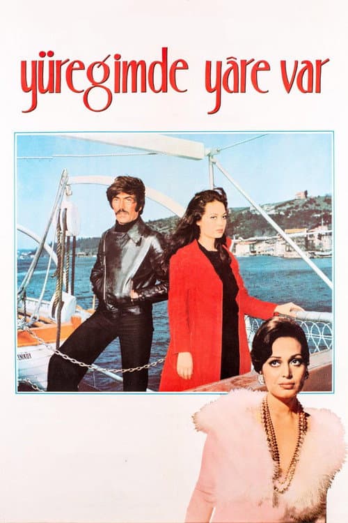 Afiche de Yüreğimde Yare Var