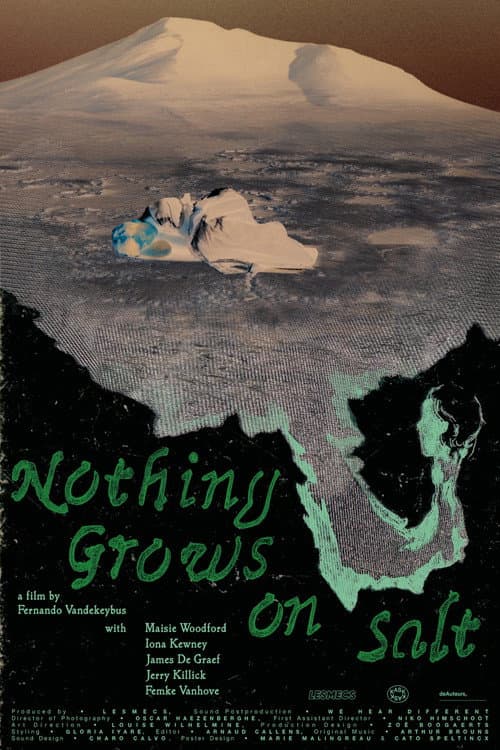 Afiche de Nothing Grows on Salt