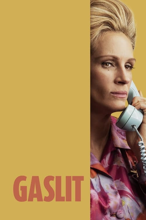 Afiche de Gaslit