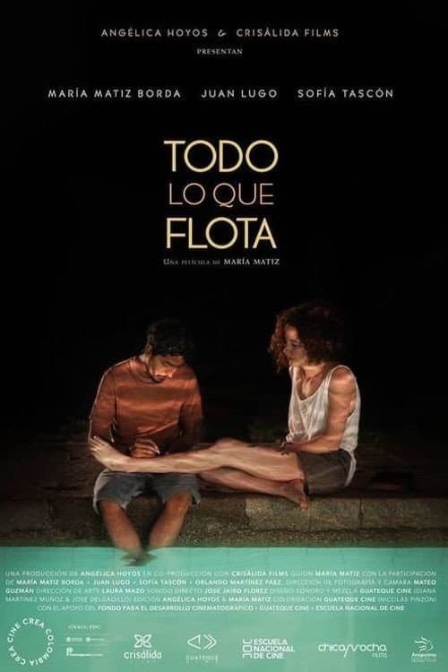 Afiche de Everything That Floats