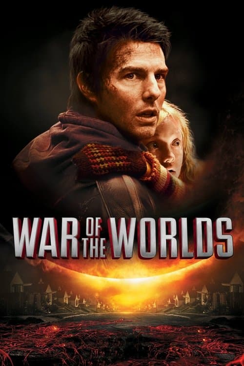 Afiche de War of the Worlds