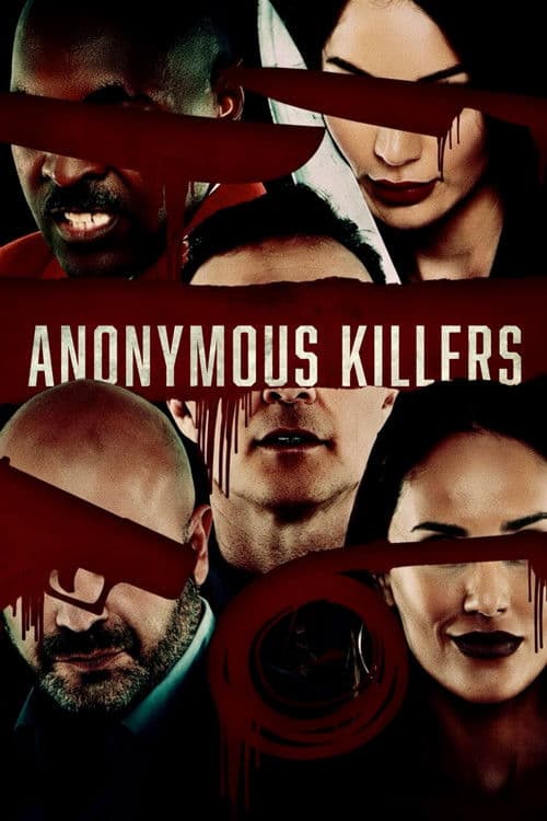 Afiche de Anonymous Killers