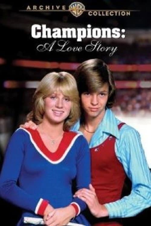 Afiche de Champions: A Love Story