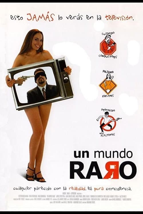 Afiche de Un mundo raro