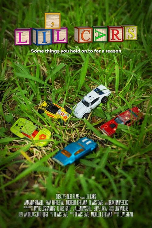 Afiche de Li'l Cars
