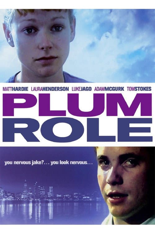 Afiche de Plum Role