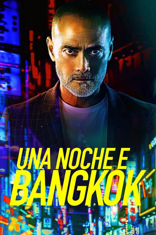 Afiche de Una Noche En Bangkok