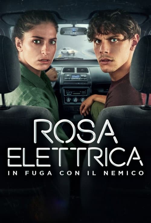 Afiche de Rosa Elettrica - In fuga con il nemico