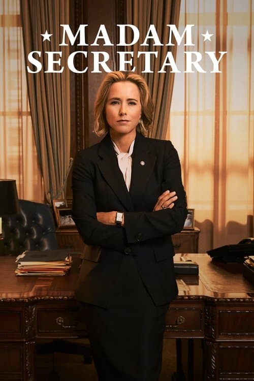 Afiche de Madam Secretary