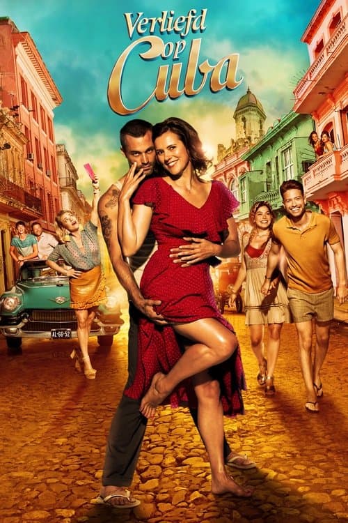 Afiche de Cuban Love