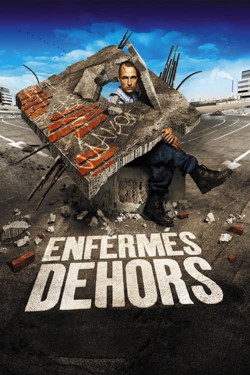 Afiche de Enfermés dehors