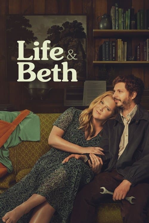Afiche de Life & Beth