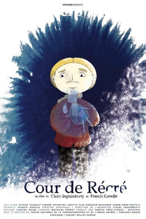 Afiche de Cour de récré