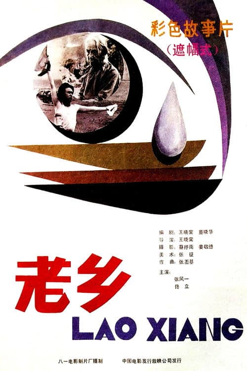 Afiche de 老乡