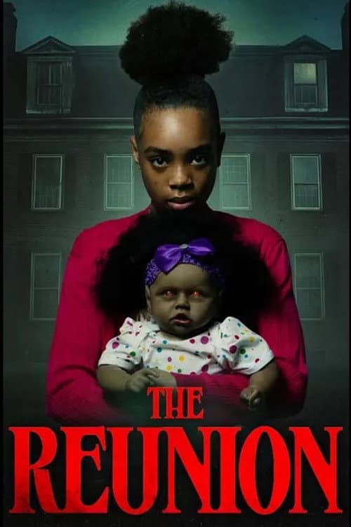 Afiche de The Reunion