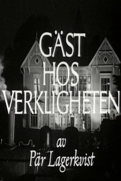 Afiche de Gäst hos verkligheten