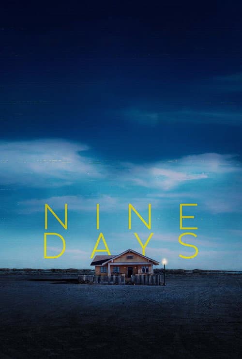 Afiche de Nine Days