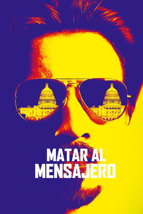 Afiche de Matar al mensajero