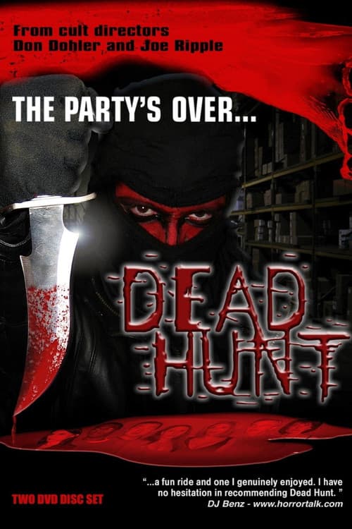 Afiche de Dead Hunt