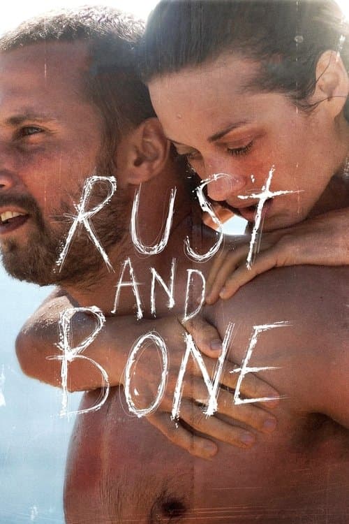 Afiche de Rust and Bone