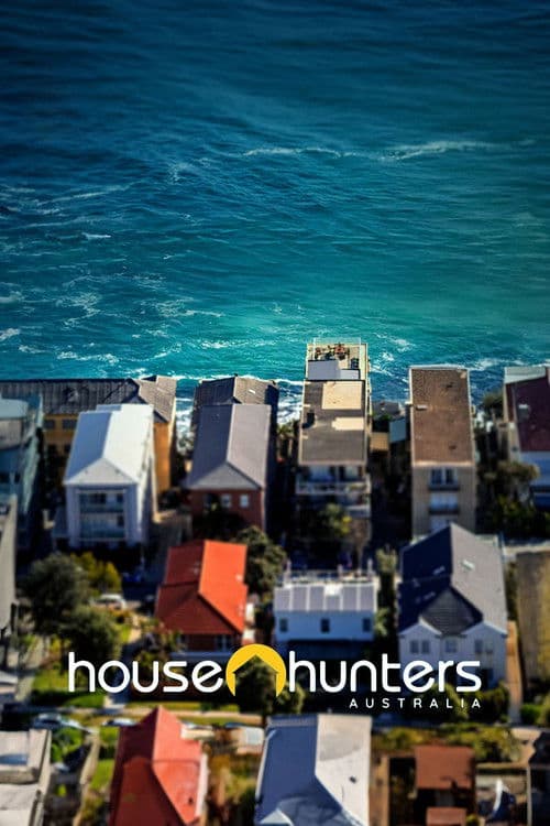 Afiche de House Hunters Australia
